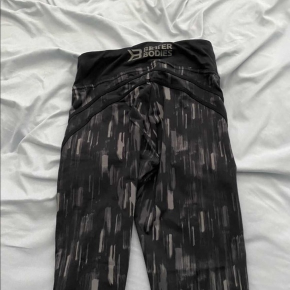 Better Bodies Leggings - Picture 2 of 2
